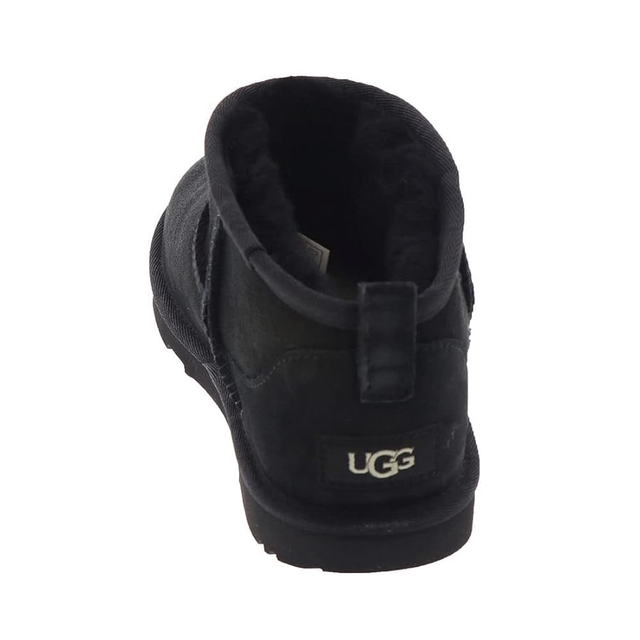 UGG W CLASSIC MINI ブラック 6 UGG W CLASSIC MINI PLATFORM BLACK – AKIRA